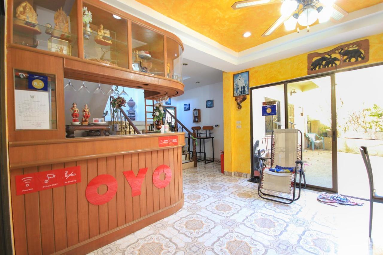 Ban Elephant Blanc Apartment Strand Kata Exterior foto