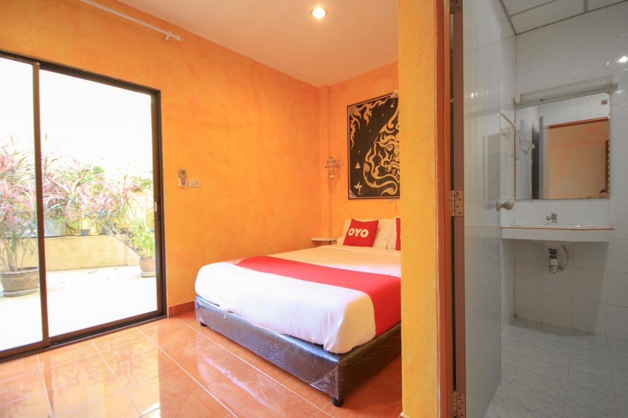 Ban Elephant Blanc Apartment Strand Kata Exterior foto