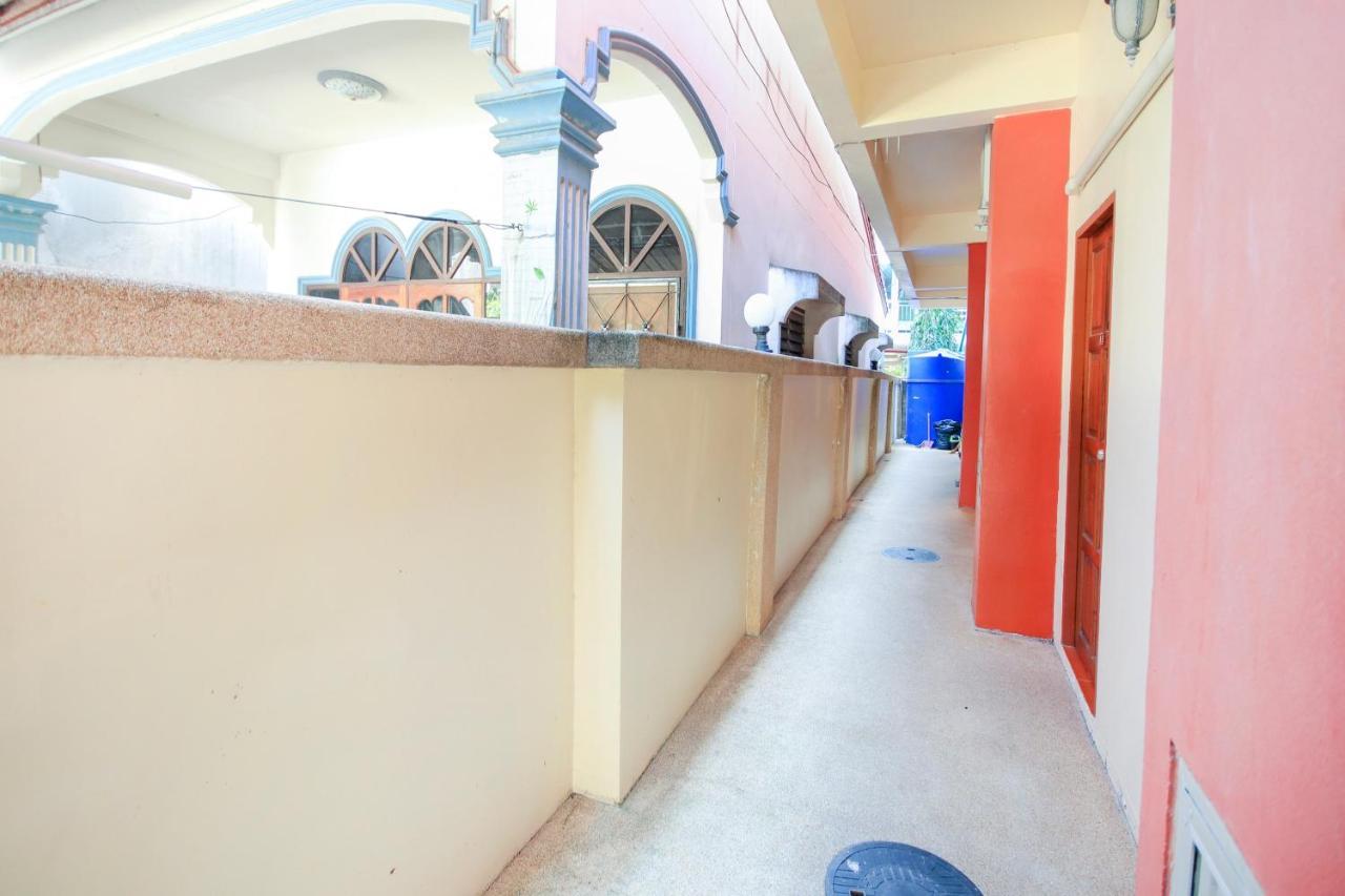 Ban Elephant Blanc Apartment Strand Kata Exterior foto