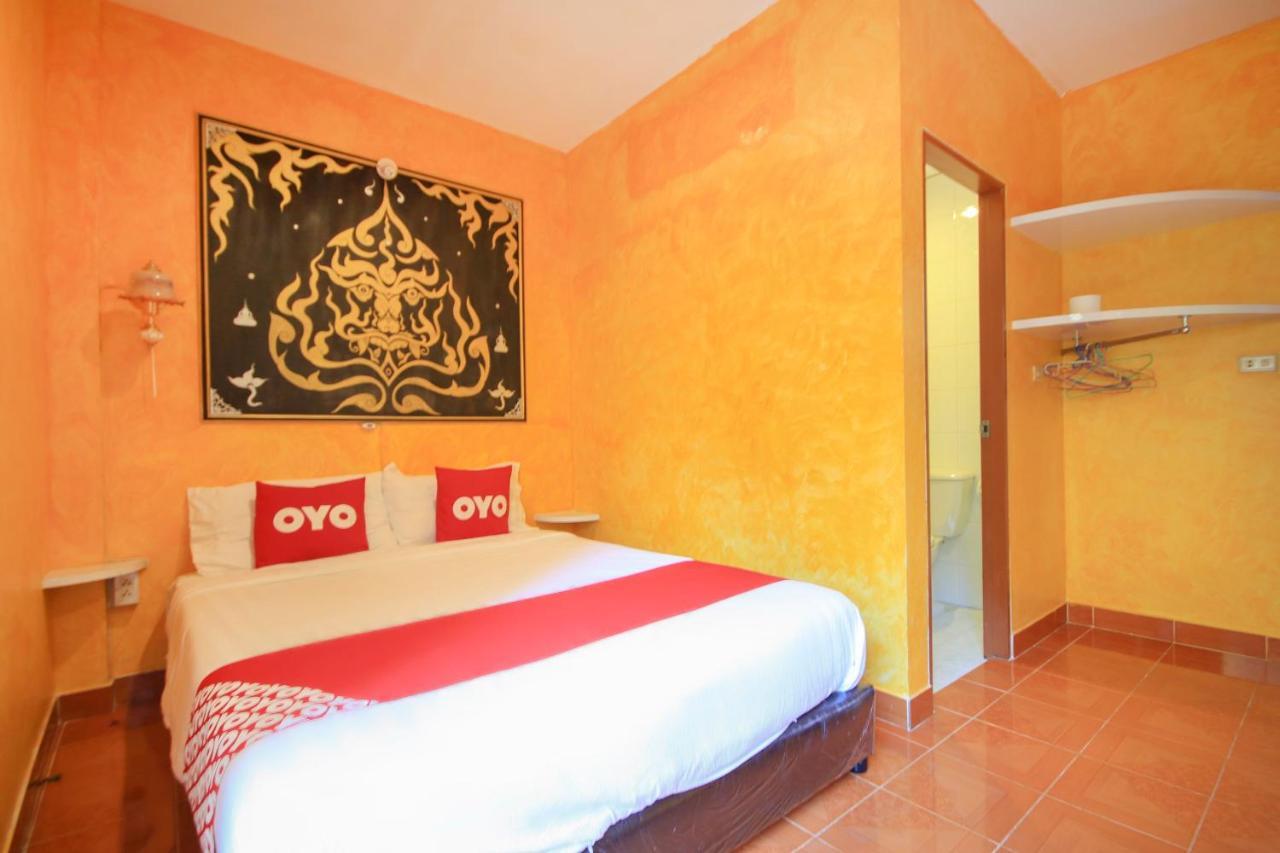 Ban Elephant Blanc Apartment Strand Kata Exterior foto