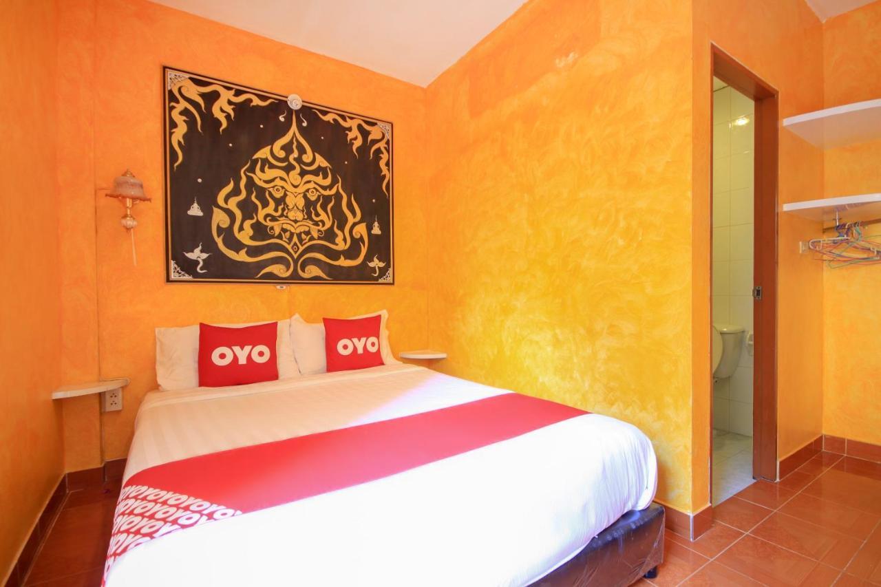 Ban Elephant Blanc Apartment Strand Kata Exterior foto